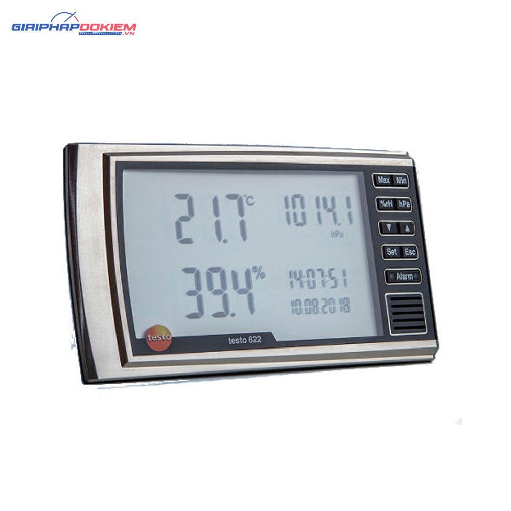 Máy đo nhiệt độ, độ ẩm Testo 622 4 Máy đo nhiệt độ, độ ẩm testo 622