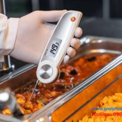 Máy đo nhiệt độ HACCP Testo 104 15 Máy đo nhiệt độ HACCP testo 104