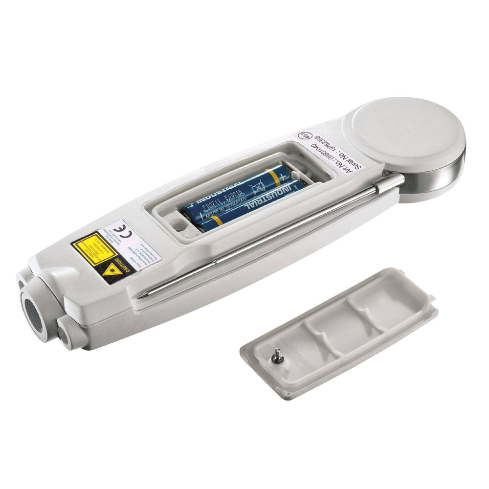 Máy đo nhiệt độ HACCP Testo 104 6 Máy đo nhiệt độ HACCP testo 104