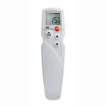 Máy đo nhiệt độ HACCP testo 105