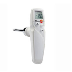 Máy đo nhiệt độ HACCP Testo 105 7 Máy đo nhiệt độ HACCP testo 105