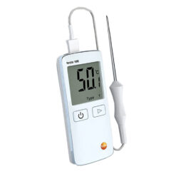 Máy đo nhiệt độ HACCP Testo 108 7 Máy đo nhiệt độ HACCP testo 108