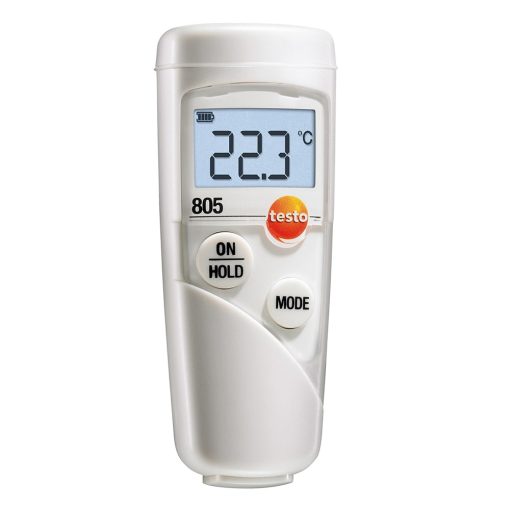 Máy đo nhiệt độ hồng ngoại testo 805