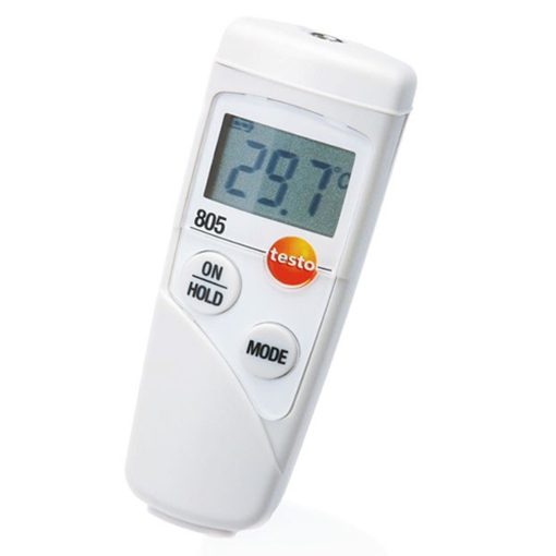 Máy đo nhiệt độ hồng ngoại testo 805