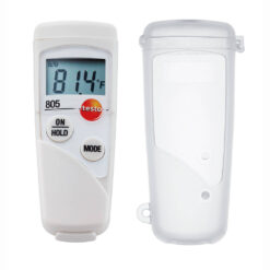 Máy đo nhiệt độ hồng ngoại Testo 805 9 Máy đo nhiệt độ hồng ngoại testo 805
