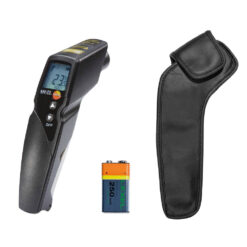Máy đo nhiệt độ hồng ngoại Testo 830-T2 8 Máy đo nhiệt độ hồng ngoại testo 830-T2