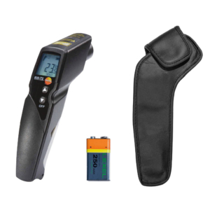 Máy đo nhiệt độ hồng ngoại testo 830-T2