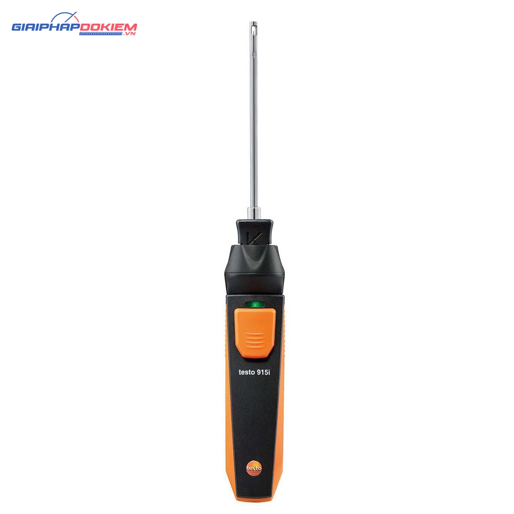 Máy đo nhiệt độ không khí Testo 915i 0563 3915 3 Máy đo nhiệt độ không khí testo 915i