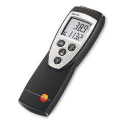 Máy đo nhiệt độ testo 110 5 Máy đo nhiệt độ testo 110