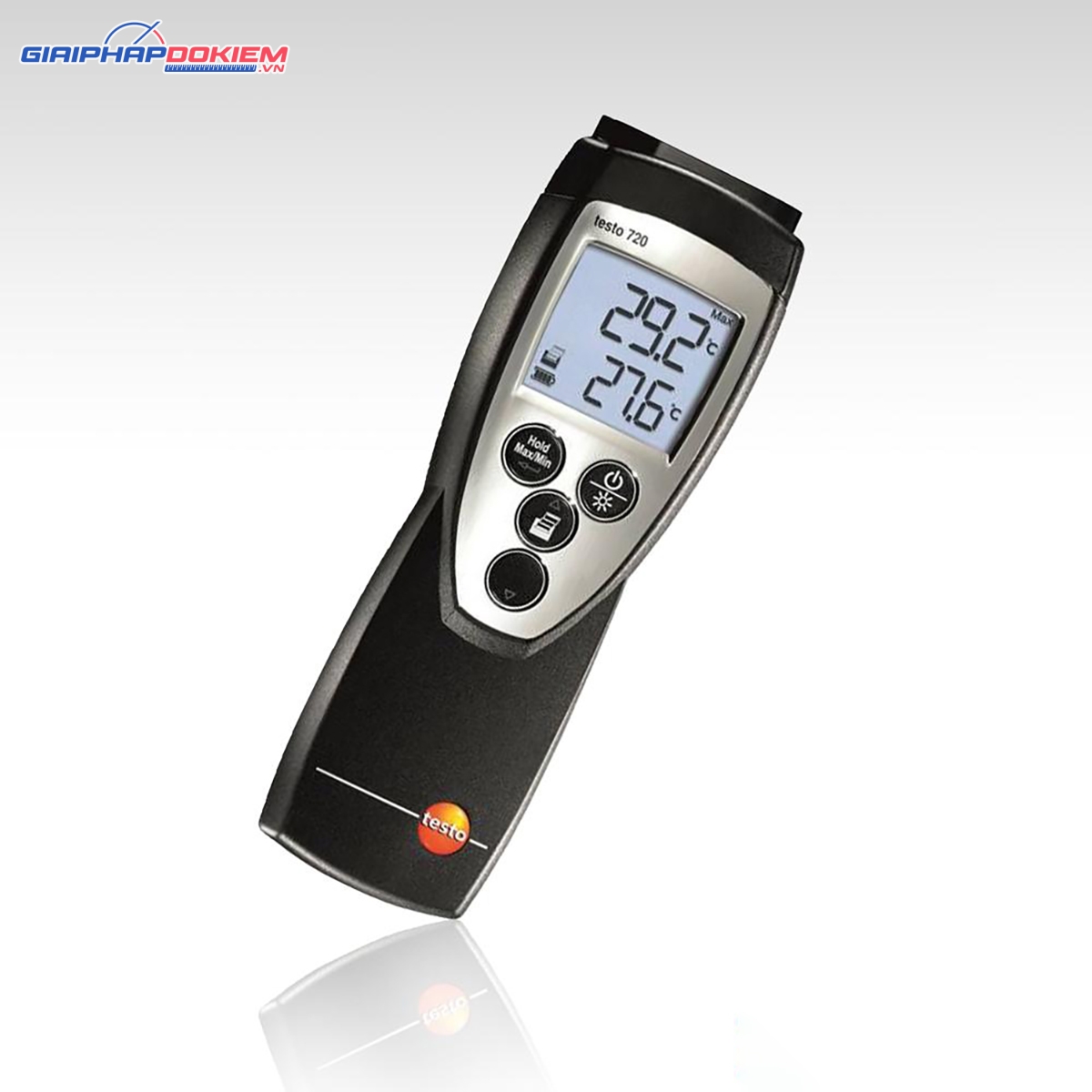 Máy đo nhiệt độ testo 720 3 Máy đo nhiệt độ testo 720