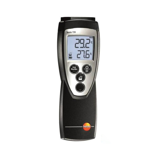 Máy đo nhiệt độ testo 720