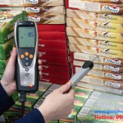 Máy đo nhiệt độ testo 735-1 9 Máy đo nhiệt độ testo 735-1
