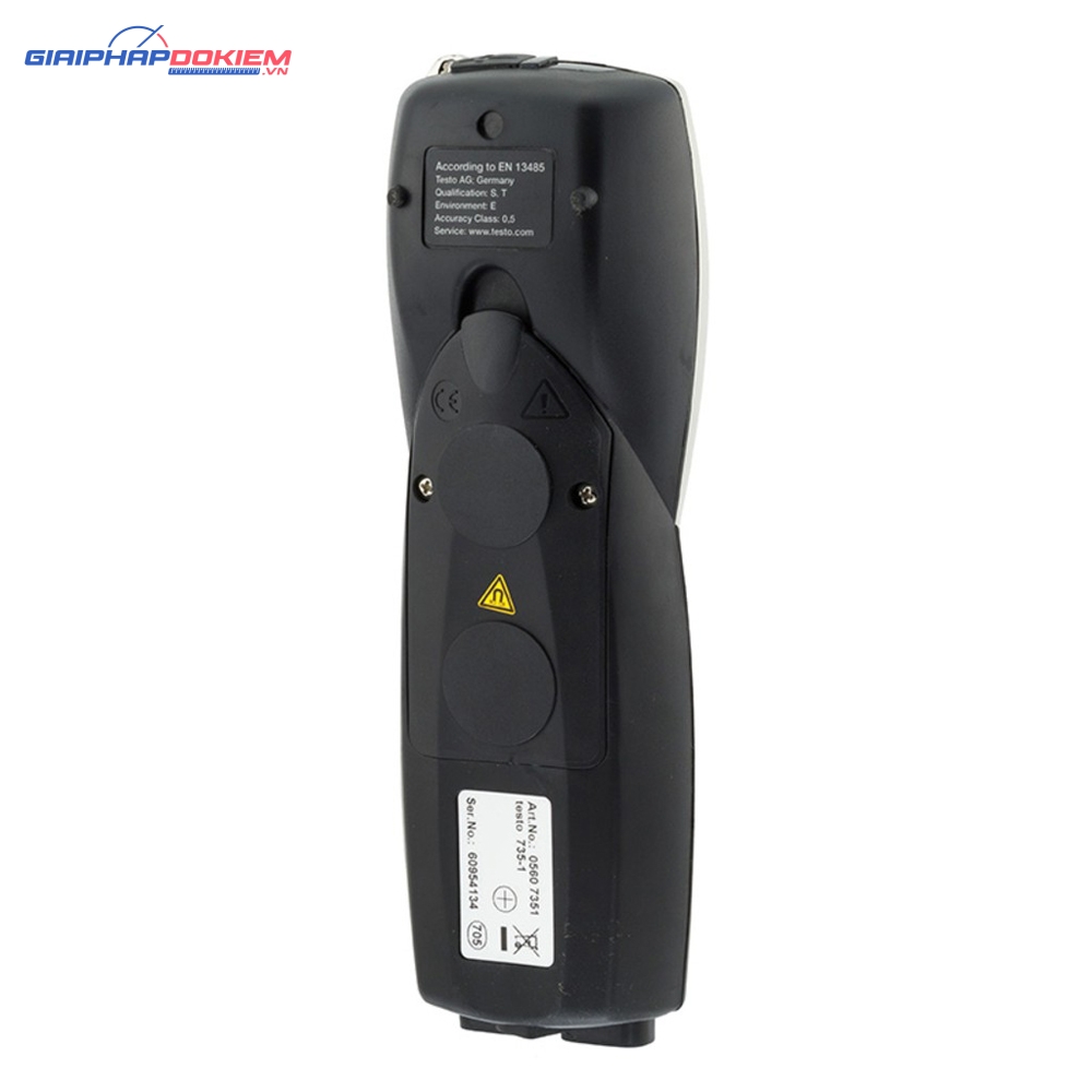 Máy đo nhiệt độ testo 735-1 7 Máy đo nhiệt độ testo 735-1