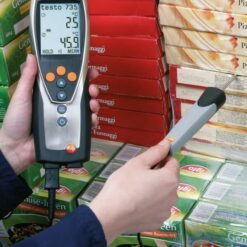 Máy đo nhiệt độ testo 735-2