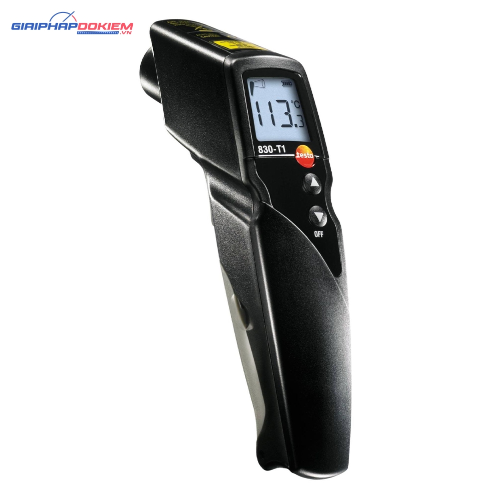 Máy đo nhiệt độ Testo 830-T1 2 Máy đo nhiệt độ testo 830-T1
