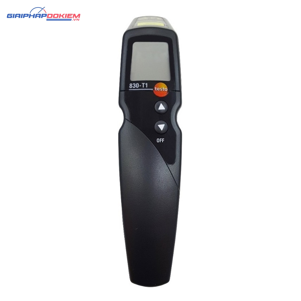 Máy đo nhiệt độ Testo 830-T1 3 Máy đo nhiệt độ testo 830-T1