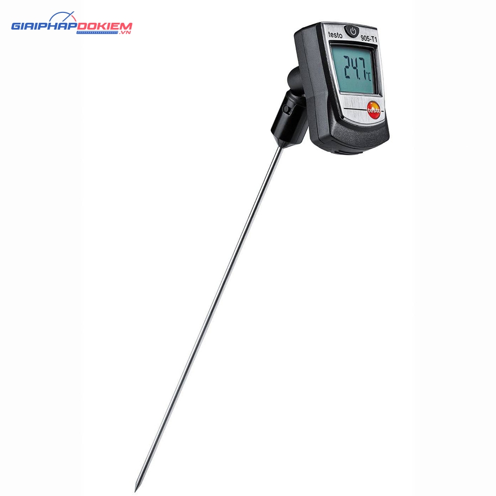 Máy đo nhiệt độ Testo 905-T1 4 Máy đo nhiệt độ testo 905-T1