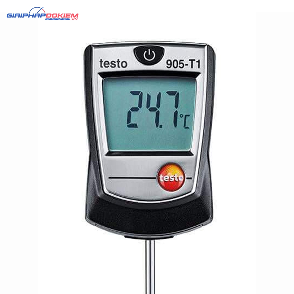 Máy đo nhiệt độ Testo 905-T1 7 Máy đo nhiệt độ testo 905-T1