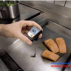 Máy đo nhiệt độ Testo 905-T2 12 Máy đo nhiệt độ testo 905-T2