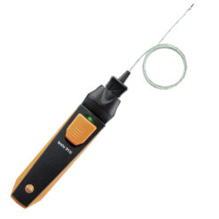 Máy đo nhiệt độ Testo 915i 0563 4915 đầu đo dễ uốn 7 Máy đo nhiệt độ testo 915i đầu đo dễ uốn