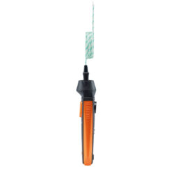 Máy đo nhiệt độ Testo 915i 0563 4915 đầu đo dễ uốn 8 Máy đo nhiệt độ testo 915i đầu đo dễ uốn