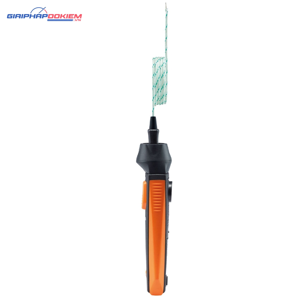 Máy đo nhiệt độ Testo 915i 0563 4915 đầu đo dễ uốn 5 Máy đo nhiệt độ testo 915i đầu đo dễ uốn