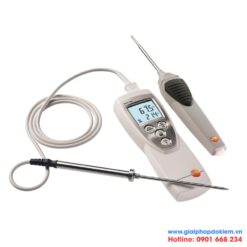 Máy đo nhiệt độ Testo 926 11 Máy đo nhiệt độ testo 926