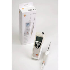 Máy đo nhiệt độ Testo 926 14 Máy đo nhiệt độ testo 926