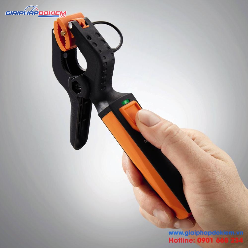 Máy đo nhiệt độ thông minh Testo 115i 6 Máy đo nhiệt độ thông minh testo 115i