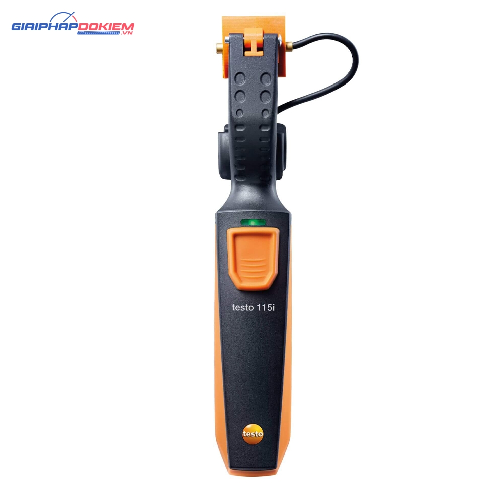 Máy đo nhiệt độ thông minh Testo 115i 5 Máy đo nhiệt độ thông minh testo 115i