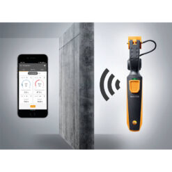 Máy đo nhiệt độ thông minh Testo 115i 11 Máy đo nhiệt độ thông minh testo 115i
