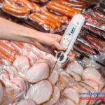 Máy đo nhiệt độ thực phẩm Testo 104-IR 22 Máy đo nhiệt độ thực phẩm testo 104-IR