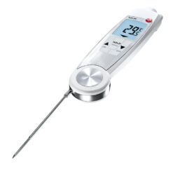 Máy đo nhiệt độ thực phẩm Testo 104-IR 14 Máy đo nhiệt độ thực phẩm testo 104-IR