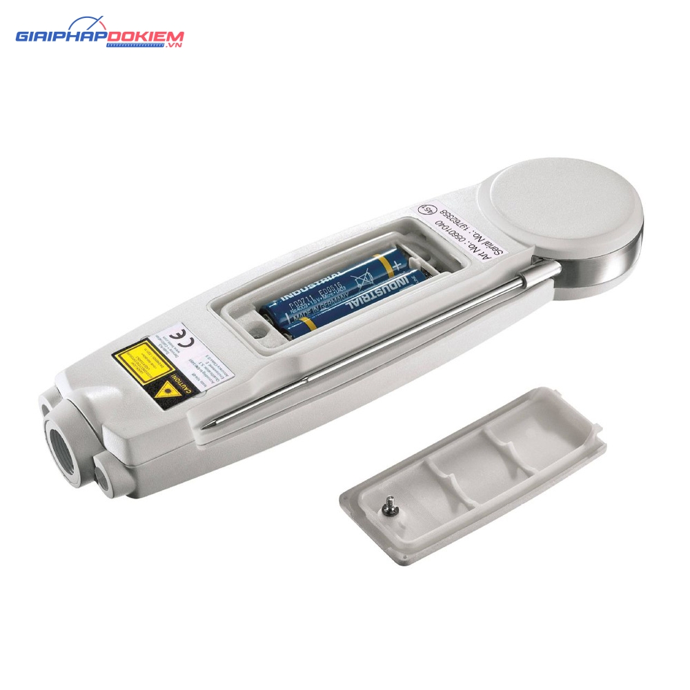 Máy đo nhiệt độ thực phẩm Testo 104-IR 9 Máy đo nhiệt độ thực phẩm testo 104-IR
