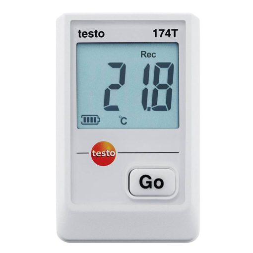 Máy đo nhiệt độ tự ghi testo 174T