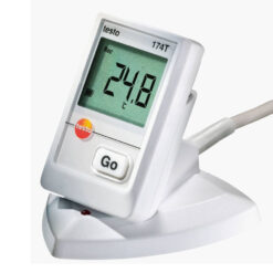 Máy đo nhiệt độ tự ghi Testo 174T 9 Máy đo nhiệt độ tự ghi testo 174T
