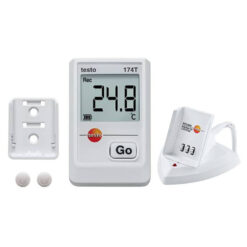 Máy đo nhiệt độ tự ghi Testo 174T 10 Máy đo nhiệt độ tự ghi testo 174T