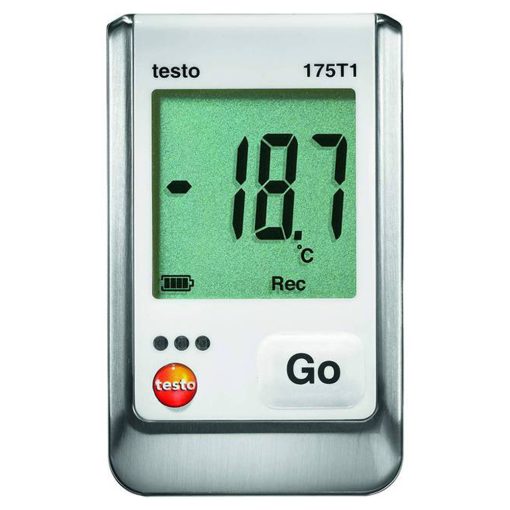 Máy đo nhiệt độ tự ghi testo 175 T1