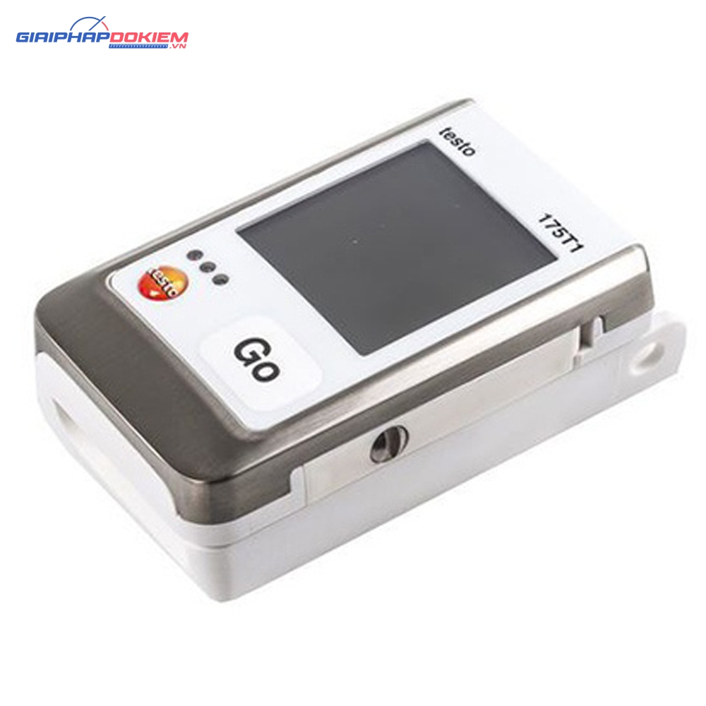 Máy đo nhiệt độ tự ghi Testo 175 T1 6 Máy đo nhiệt độ tự ghi testo 175 T1