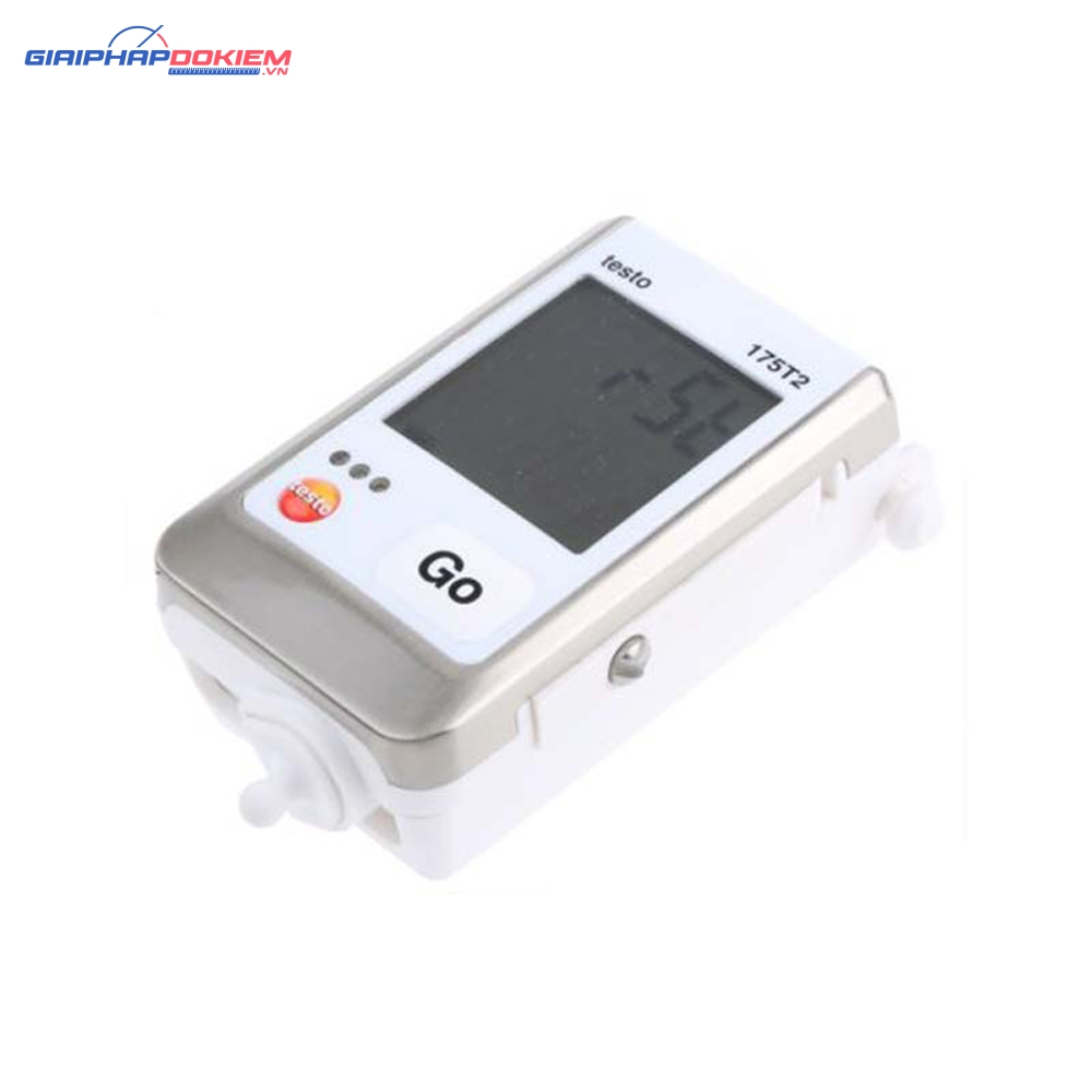 Máy đo nhiệt độ tự ghi Testo 175 T2 7 Máy đo nhiệt độ tự ghi testo 175 T2