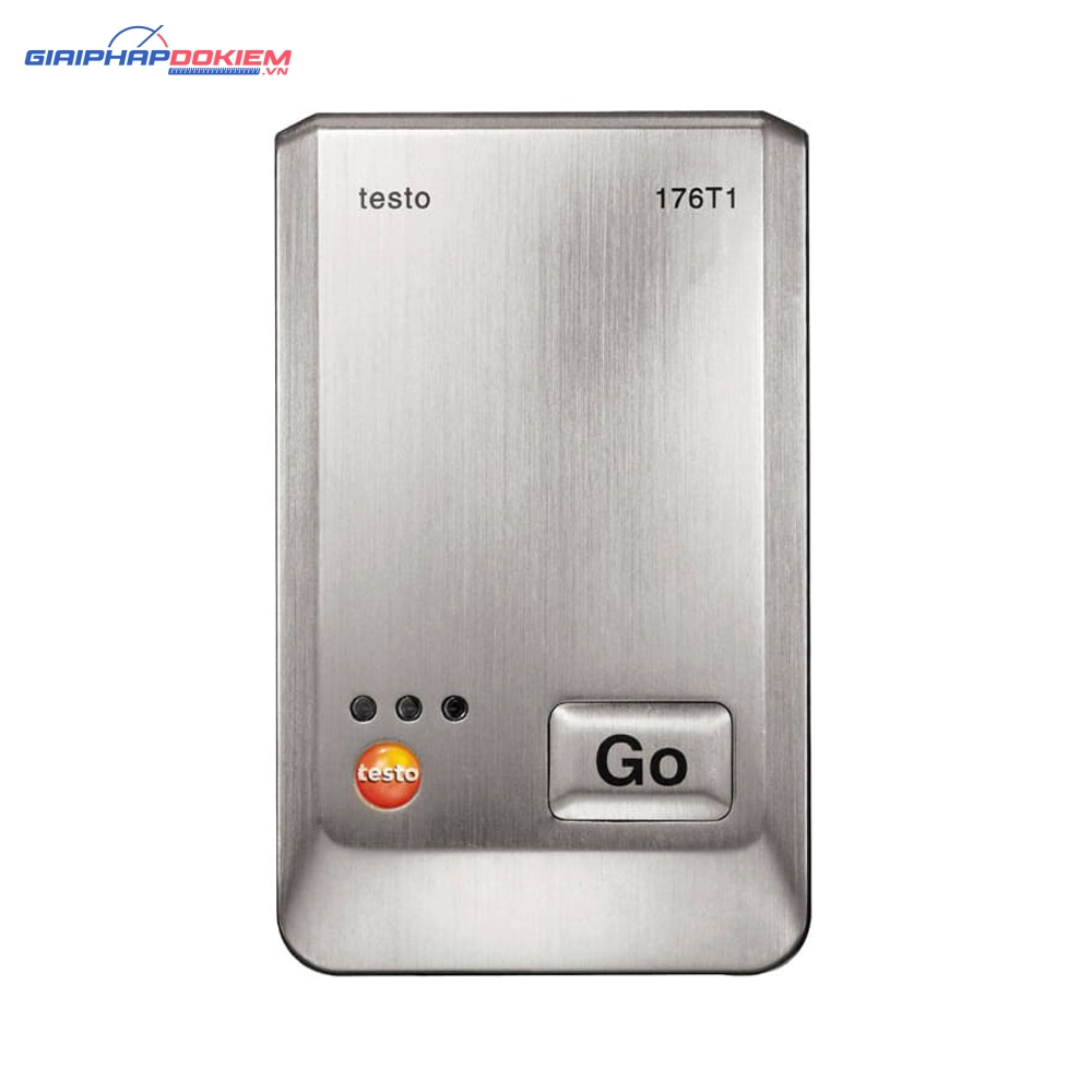 Máy đo nhiệt độ tự ghi Testo 176 T1 4 Máy đo nhiệt độ tự ghi testo 176 T1