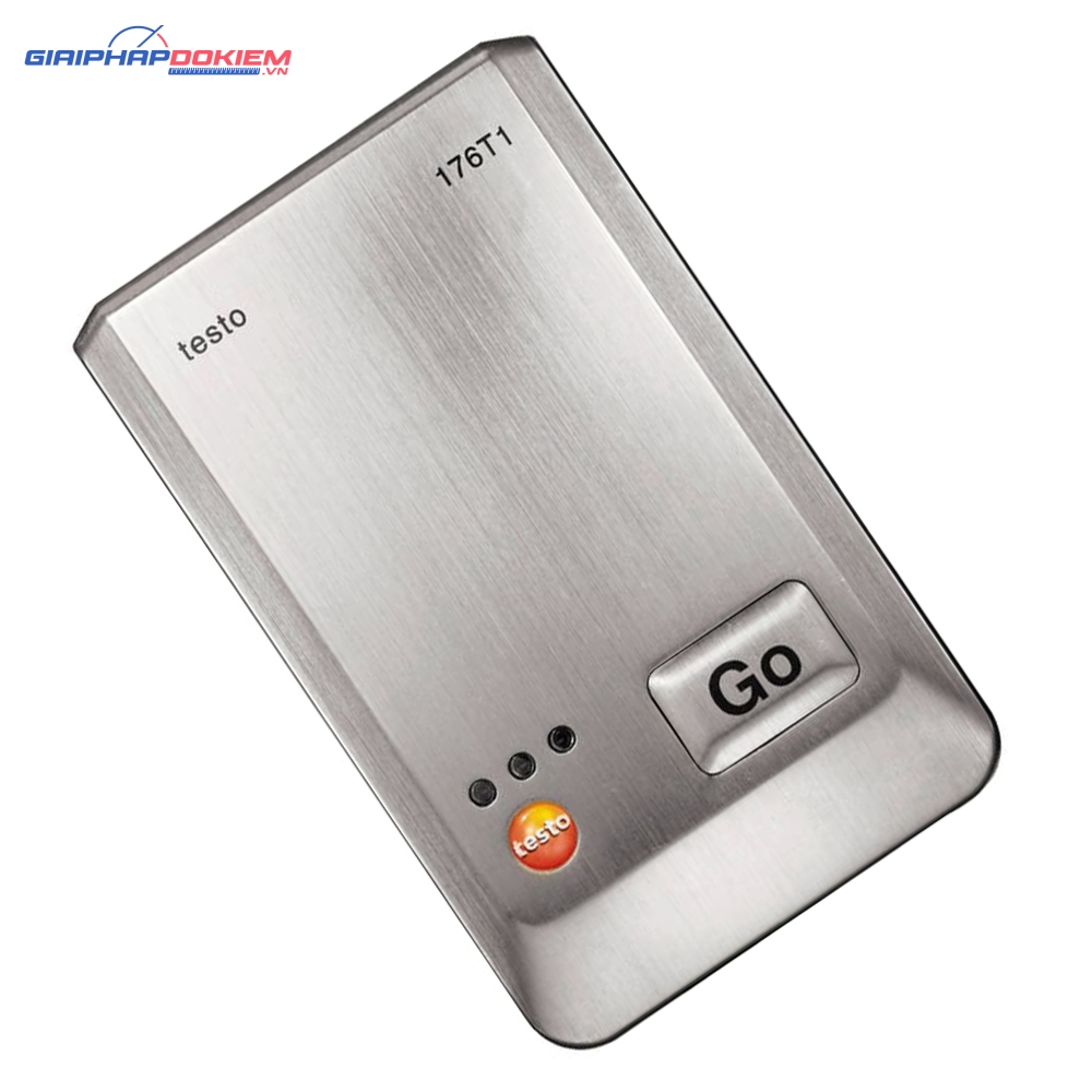 Máy đo nhiệt độ tự ghi Testo 176 T1 5 Máy đo nhiệt độ tự ghi testo 176 T1