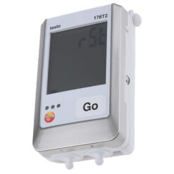 Máy đo nhiệt độ tự ghi Testo 176 T2 8 Máy đo nhiệt độ tự ghi testo 176 T2