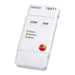 Máy đo nhiệt độ tự ghi Testo 184 T1 10 Máy đo nhiệt độ tự ghi testo 184 T1
