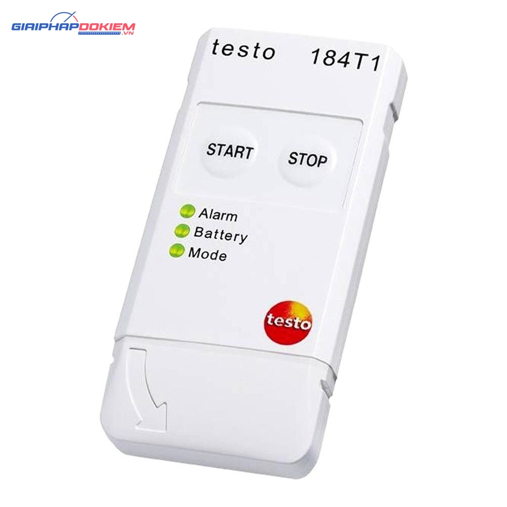 Máy đo nhiệt độ tự ghi Testo 184 T1 7 Máy đo nhiệt độ tự ghi testo 184 T1