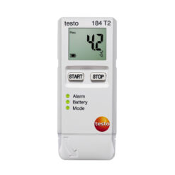 Máy đo nhiệt độ tự ghi testo 184 T2