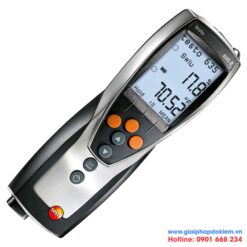 Máy đo nhiệt độ và độ ẩm testo 635-2 5 Máy đo nhiệt độ và độ ẩm testo 635-2