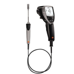 Máy đo nhiệt độ và độ ẩm Testo 835-H1 9 Máy đo nhiệt độ và độ ẩm testo 835-H1