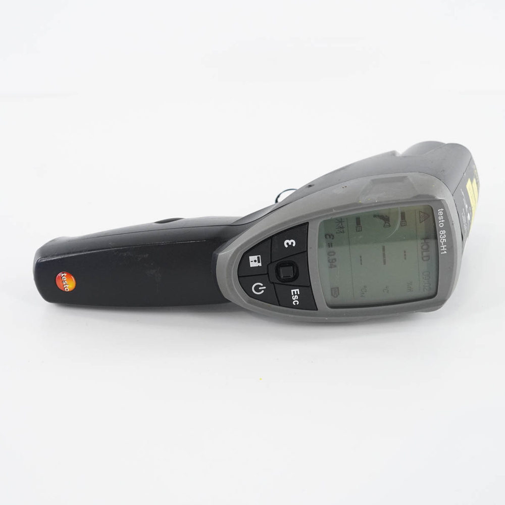 Máy đo nhiệt độ và độ ẩm Testo 835-H1 8 Máy đo nhiệt độ và độ ẩm testo 835-H1