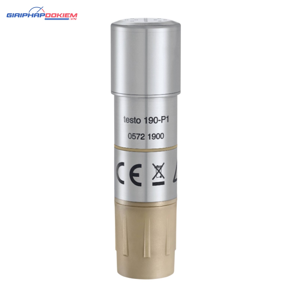 Máy ghi dữ liệu áp suất testo 190 P1 CFR 1 Máy ghi dữ liệu áp suất testo 190 P1 CFR